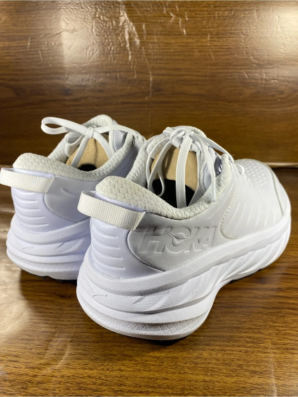 Hoka Bondi SR women’s shoe size 8 wide